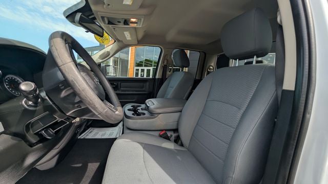 2019 RAM 1500 Classic Tradesman Quad Cab 4x4 6'4' Box