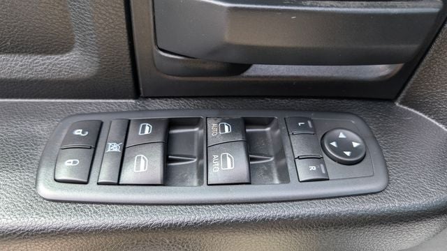 2019 RAM 1500 Classic Tradesman Quad Cab 4x4 6'4' Box