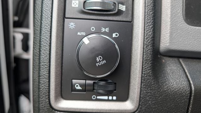 2019 RAM 1500 Classic Tradesman Quad Cab 4x4 6'4' Box