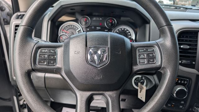 2019 RAM 1500 Classic Tradesman Quad Cab 4x4 6'4' Box