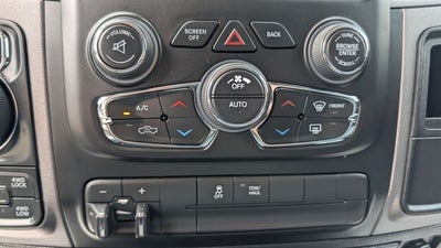 2019 RAM 1500 Classic Tradesman Quad Cab 4x4 6'4' Box