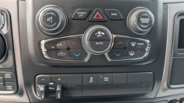 2019 RAM 1500 Classic Tradesman Quad Cab 4x4 6'4' Box