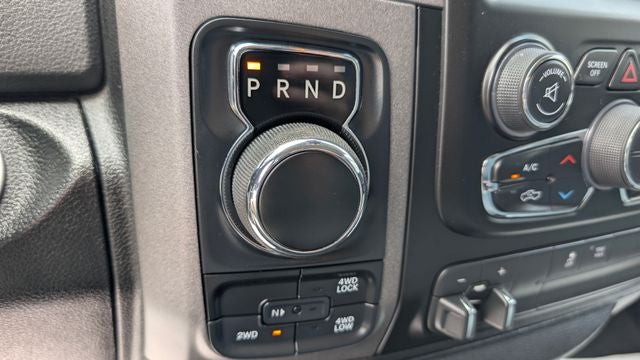 2019 RAM 1500 Classic Tradesman Quad Cab 4x4 6'4' Box