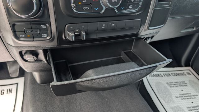 2019 RAM 1500 Classic Tradesman Quad Cab 4x4 6'4' Box