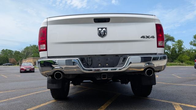 2019 RAM 1500 Classic Tradesman Quad Cab 4x4 6'4' Box