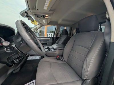 2019 RAM 1500 Classic Warlock