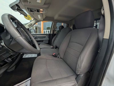 2019 RAM 1500 Classic Warlock