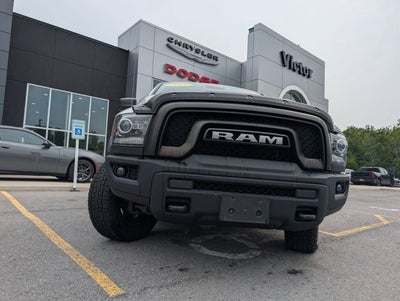 2019 RAM 1500 Classic Warlock