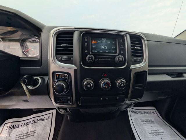 2019 RAM 1500 Classic Warlock
