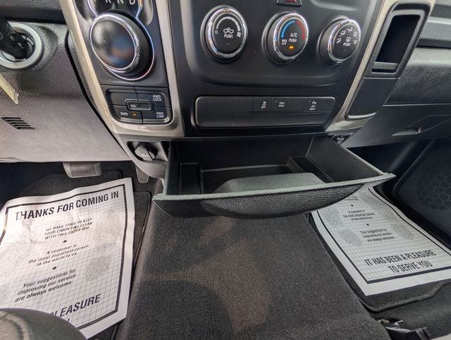 2019 RAM 1500 Classic Warlock