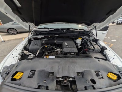 2019 RAM 1500 Classic Warlock