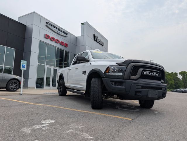 2019 RAM 1500 Classic Warlock