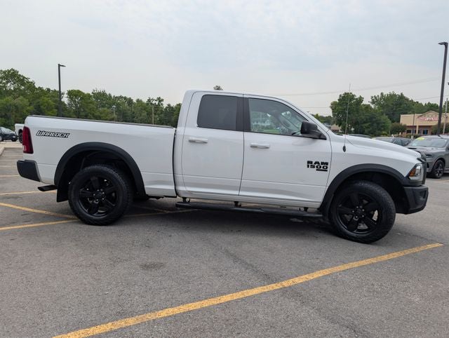 2019 RAM 1500 Classic Warlock