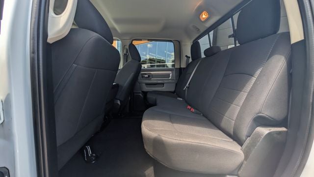 2020 RAM 1500 Classic Warlock Crew Cab 4x4 5'7' Box