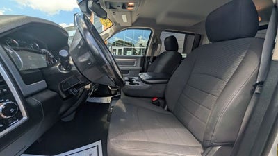2020 RAM 1500 Classic Warlock Crew Cab 4x4 5'7' Box