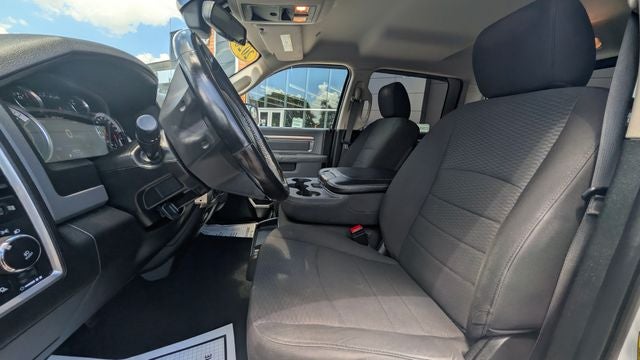 2020 RAM 1500 Classic Warlock Crew Cab 4x4 5'7' Box