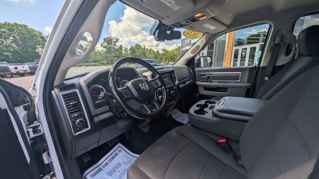 2020 RAM 1500 Classic Warlock Crew Cab 4x4 5'7' Box