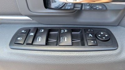 2020 RAM 1500 Classic Warlock Crew Cab 4x4 5'7' Box