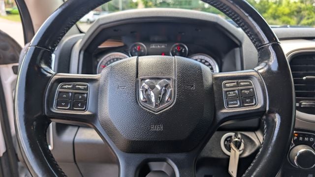 2020 RAM 1500 Classic Warlock Crew Cab 4x4 5'7' Box