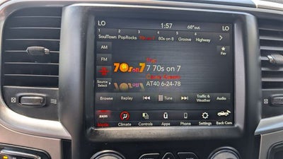2020 RAM 1500 Classic Warlock Crew Cab 4x4 5'7' Box