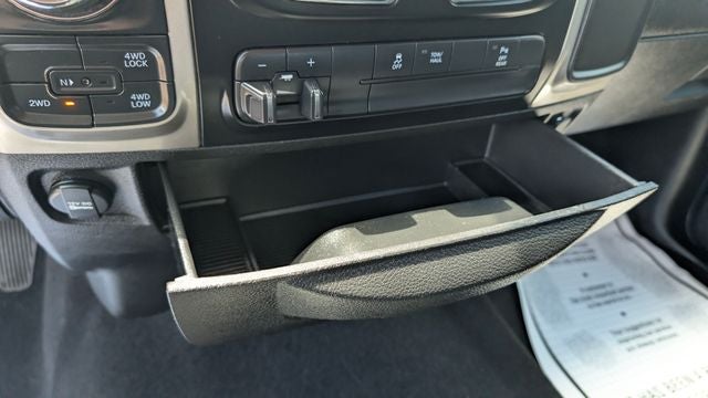 2020 RAM 1500 Classic Warlock Crew Cab 4x4 5'7' Box