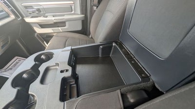 2020 RAM 1500 Classic Warlock Crew Cab 4x4 5'7' Box