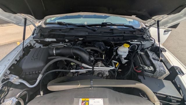 2020 RAM 1500 Classic Warlock Crew Cab 4x4 5'7' Box