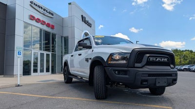 2020 RAM 1500 Classic Warlock Crew Cab 4x4 5'7' Box