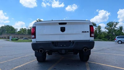 2020 RAM 1500 Classic Warlock Crew Cab 4x4 5'7' Box