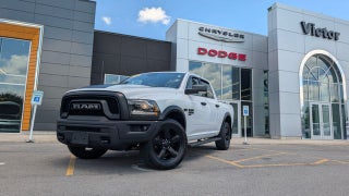 2020 RAM 1500 Classic Warlock
