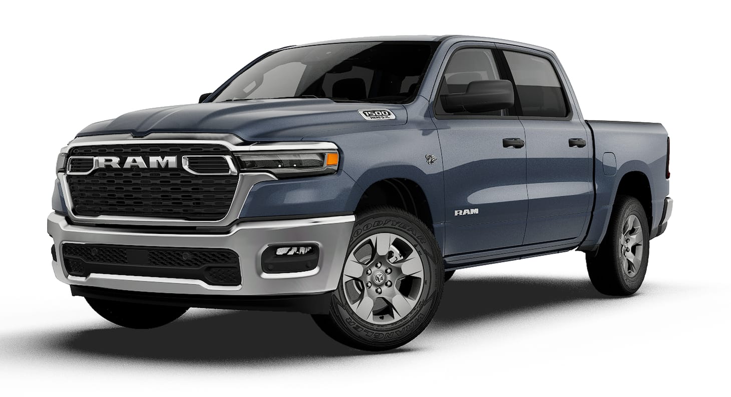 2027 RAM 1500 Big Horn/Lone Star