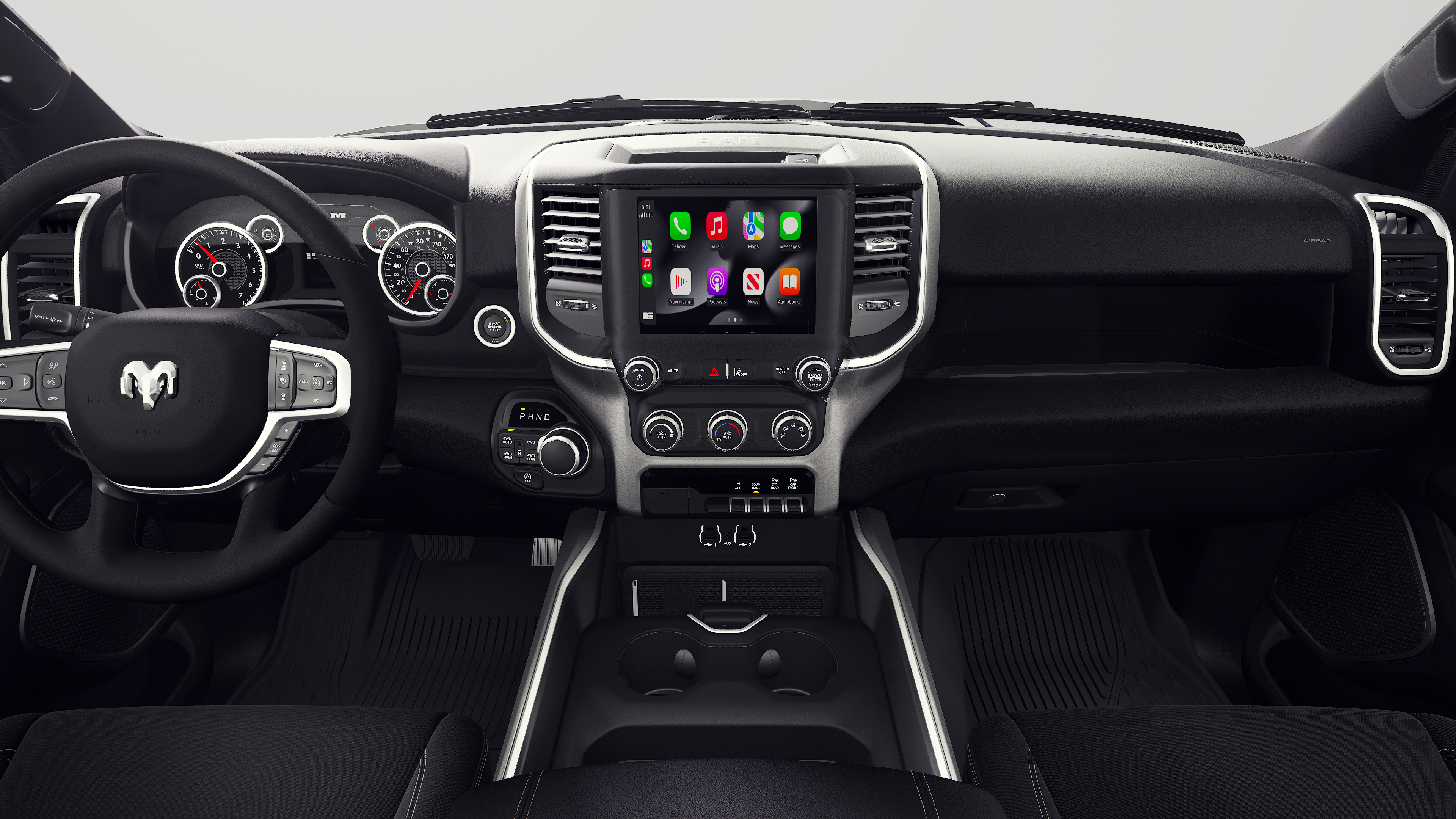 2027 RAM 1500 Big Horn/Lone Star