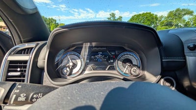 2022 RAM 1500 Limited Crew Cab 4x4 5'7' Box