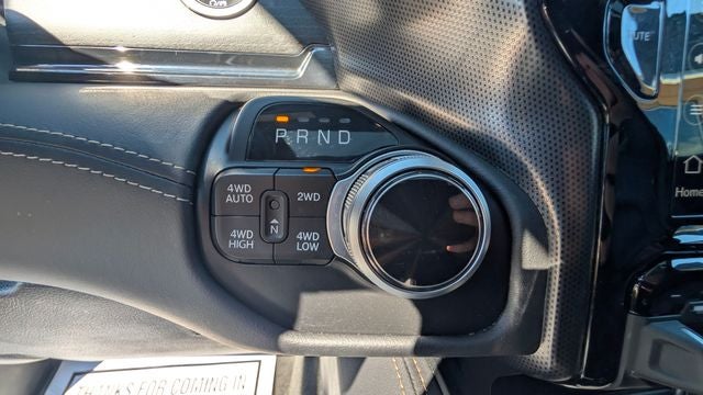 2022 RAM 1500 Limited Crew Cab 4x4 5'7' Box