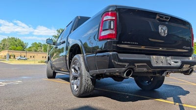 2022 RAM 1500 Limited Crew Cab 4x4 5'7' Box