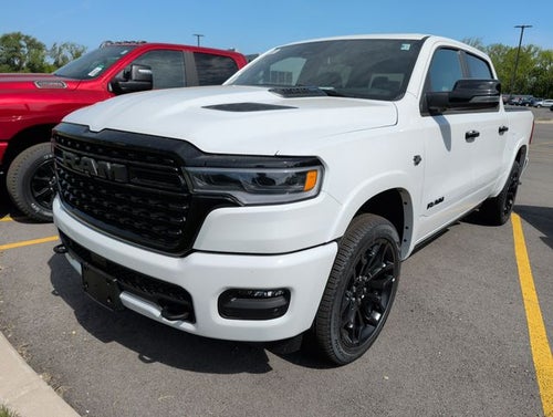 2026 RAM Ram 1500 RAM 1500 LIMITED CREW CAB 4X4 5'7' BOX