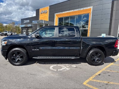 2021 RAM 1500 Laramie