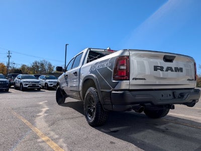 2025 RAM 1500 Rebel
