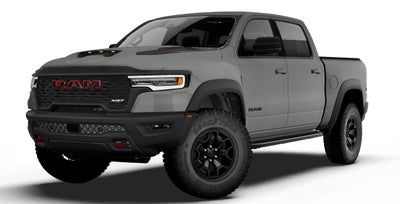 2027 RAM 1500 TRX SRT