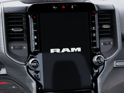 2027 RAM 1500 RHO