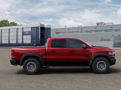 2027 RAM 1500 RHO