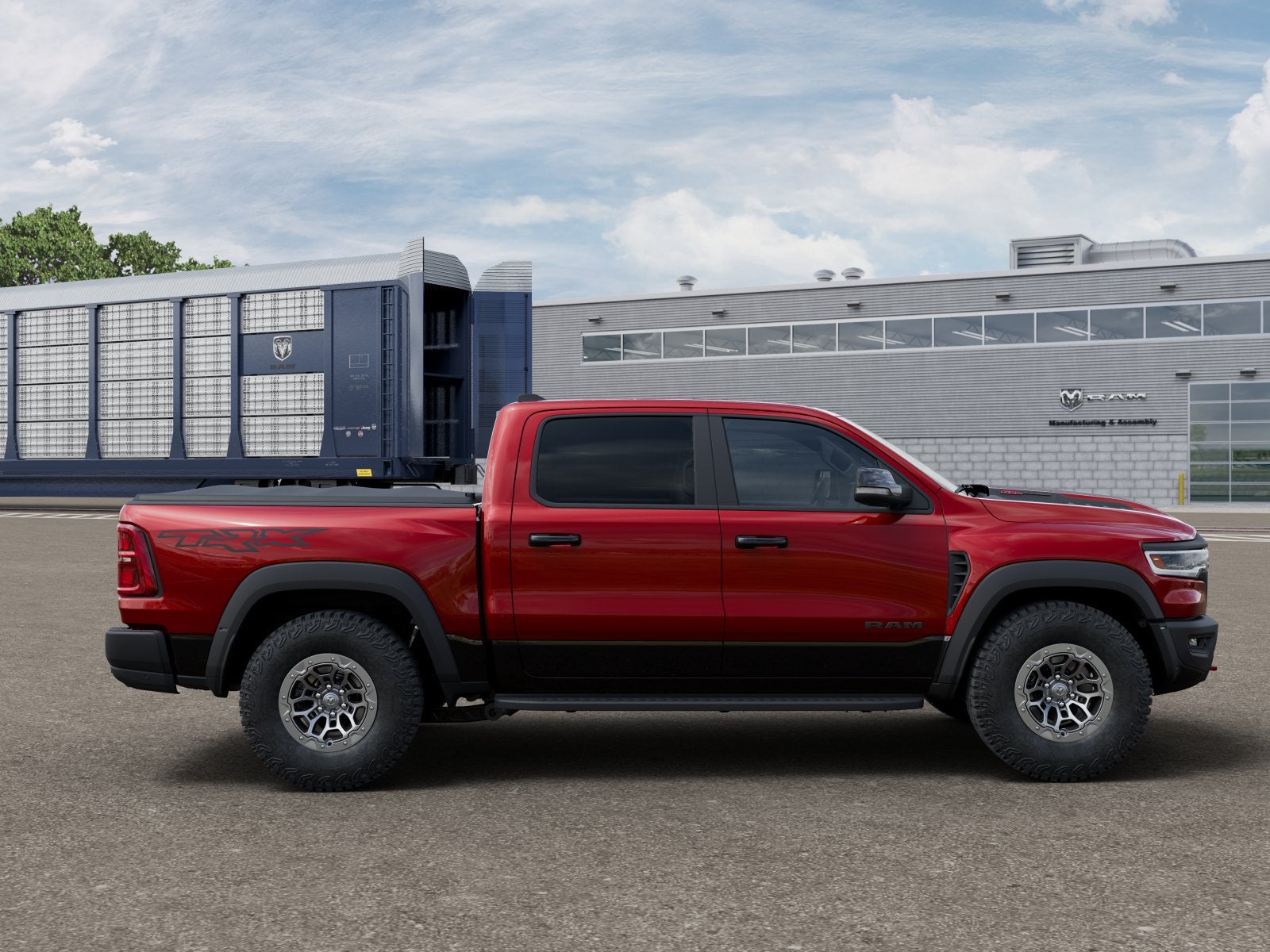 2027 RAM 1500 RHO