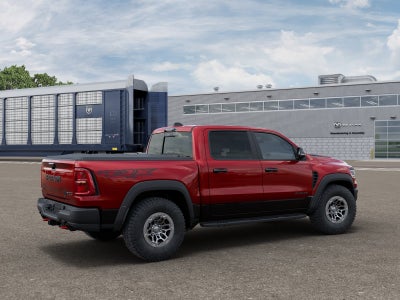 2027 RAM 1500 RHO