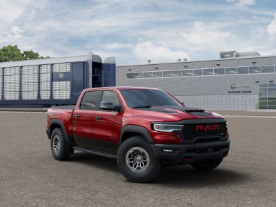 2027 RAM 1500 RHO