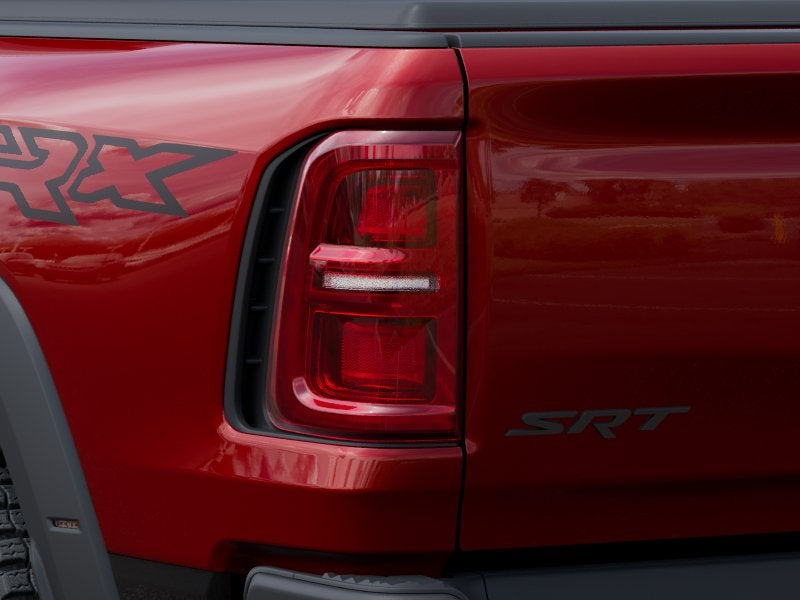 2027 RAM 1500 RHO