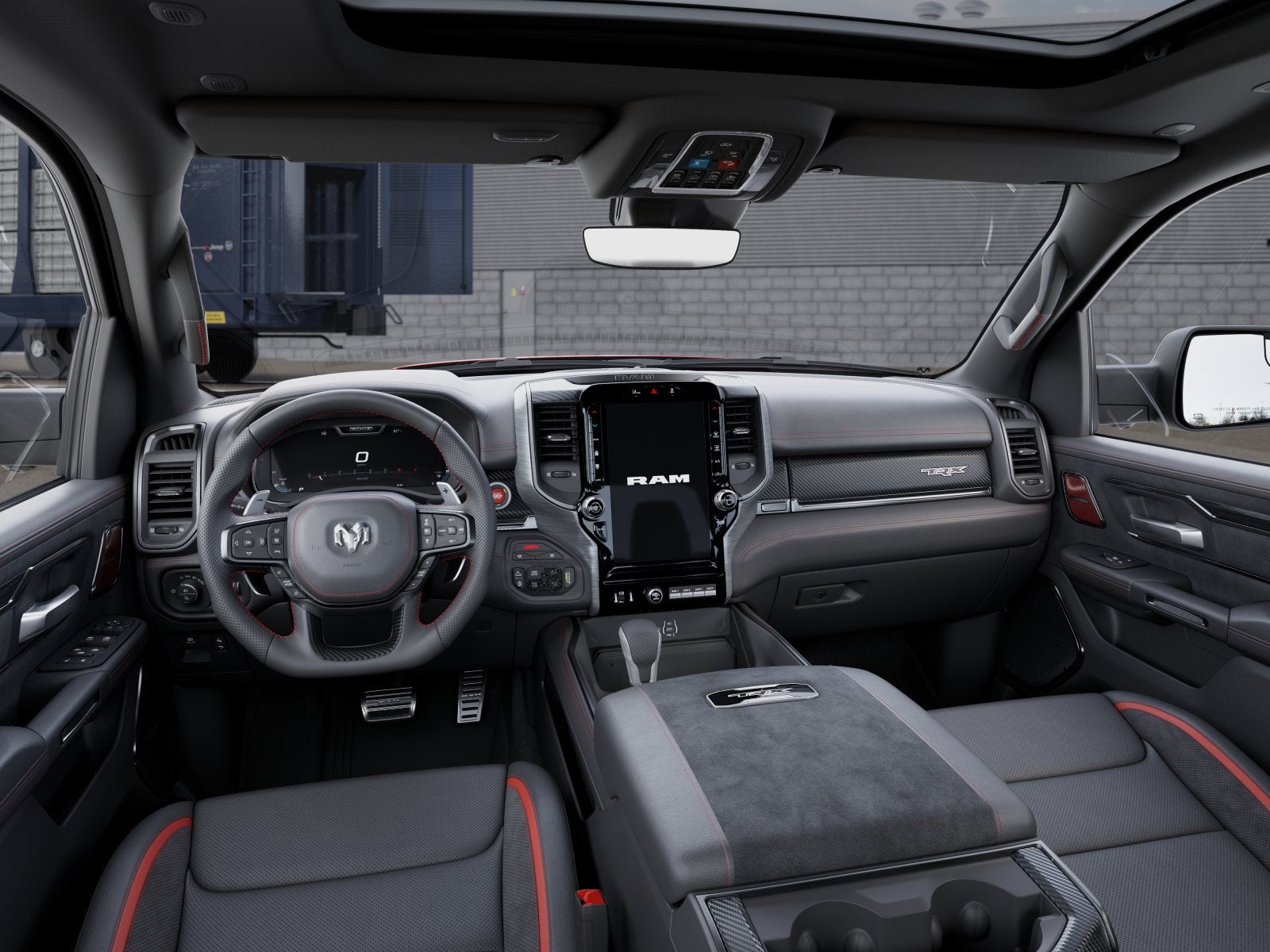 2027 RAM 1500 RHO