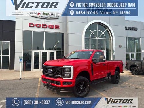 2024 Ford F-350SD XL