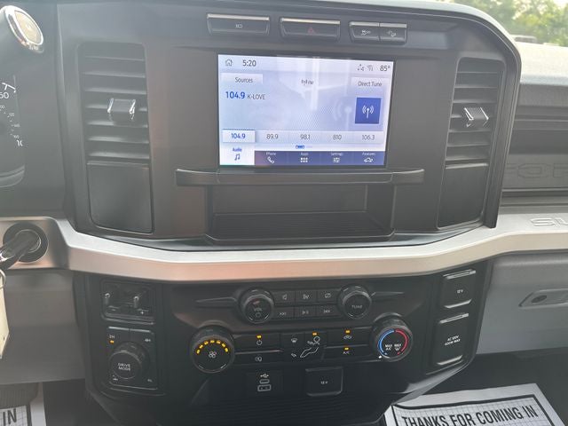2024 Ford F-350SD XL