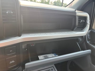 2024 Ford F-350SD XL