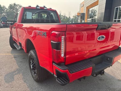2024 Ford F-350SD XL